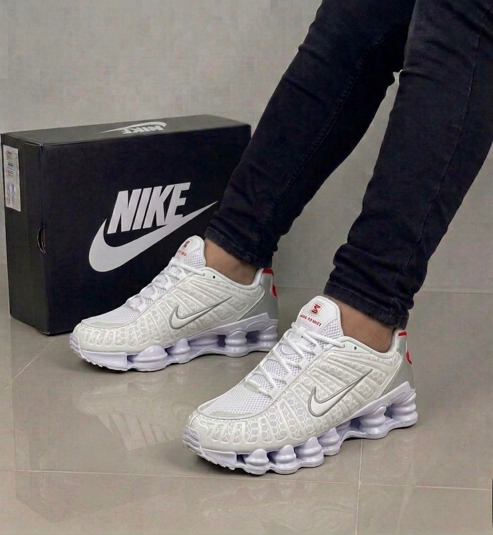 ZAPATILLA NIKE SHOX