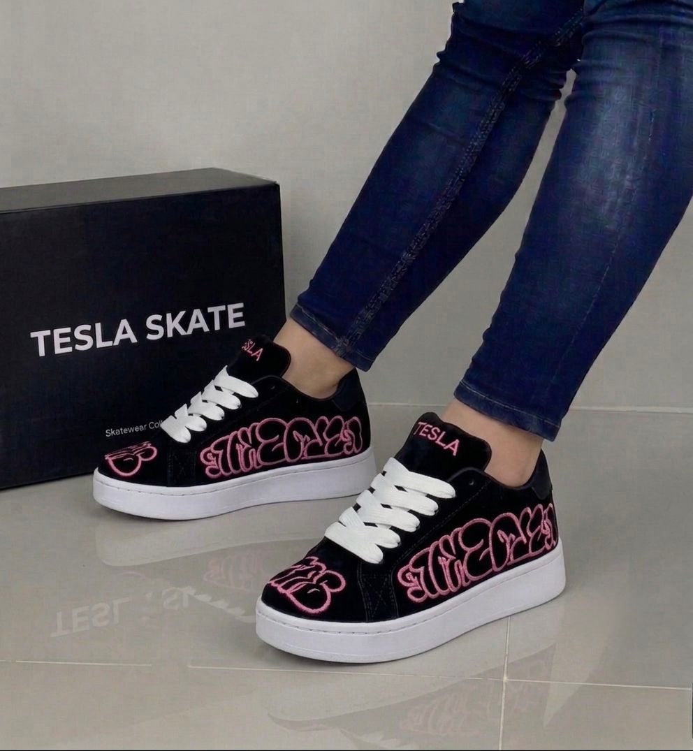 ZAPATILLA TESLA