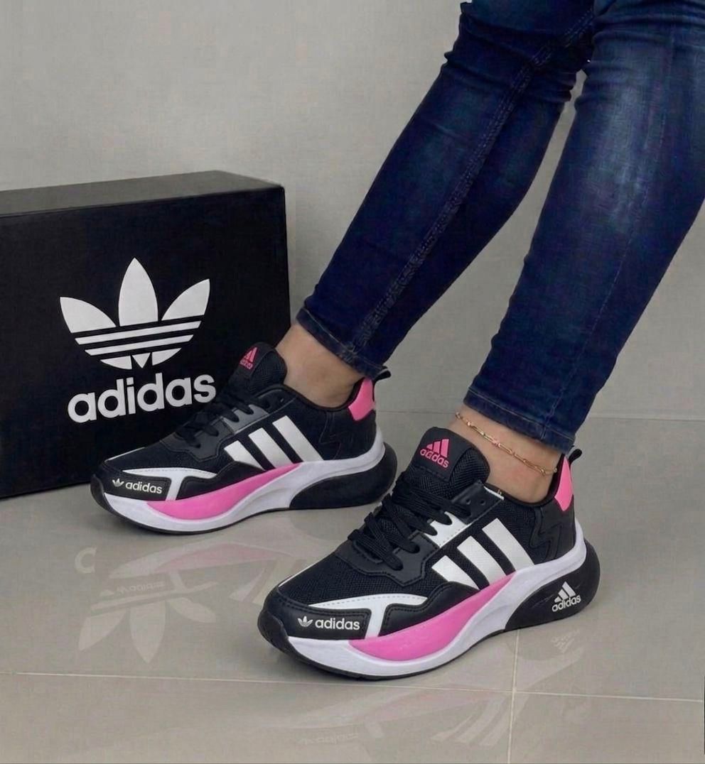 ZAPATILLA ADIDAS COLORIDO