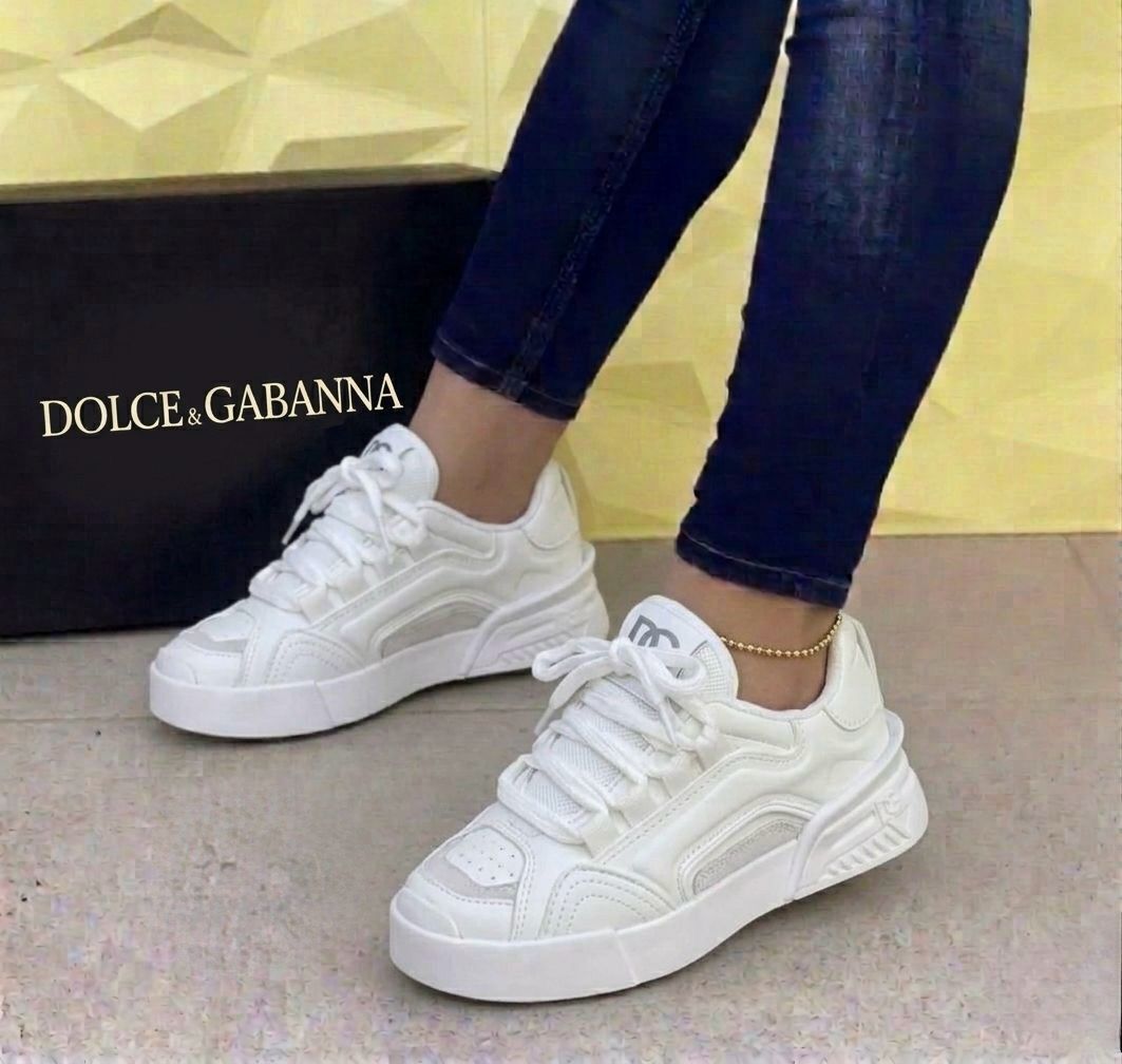 ZAPATILLA DOLCE&GABANNA