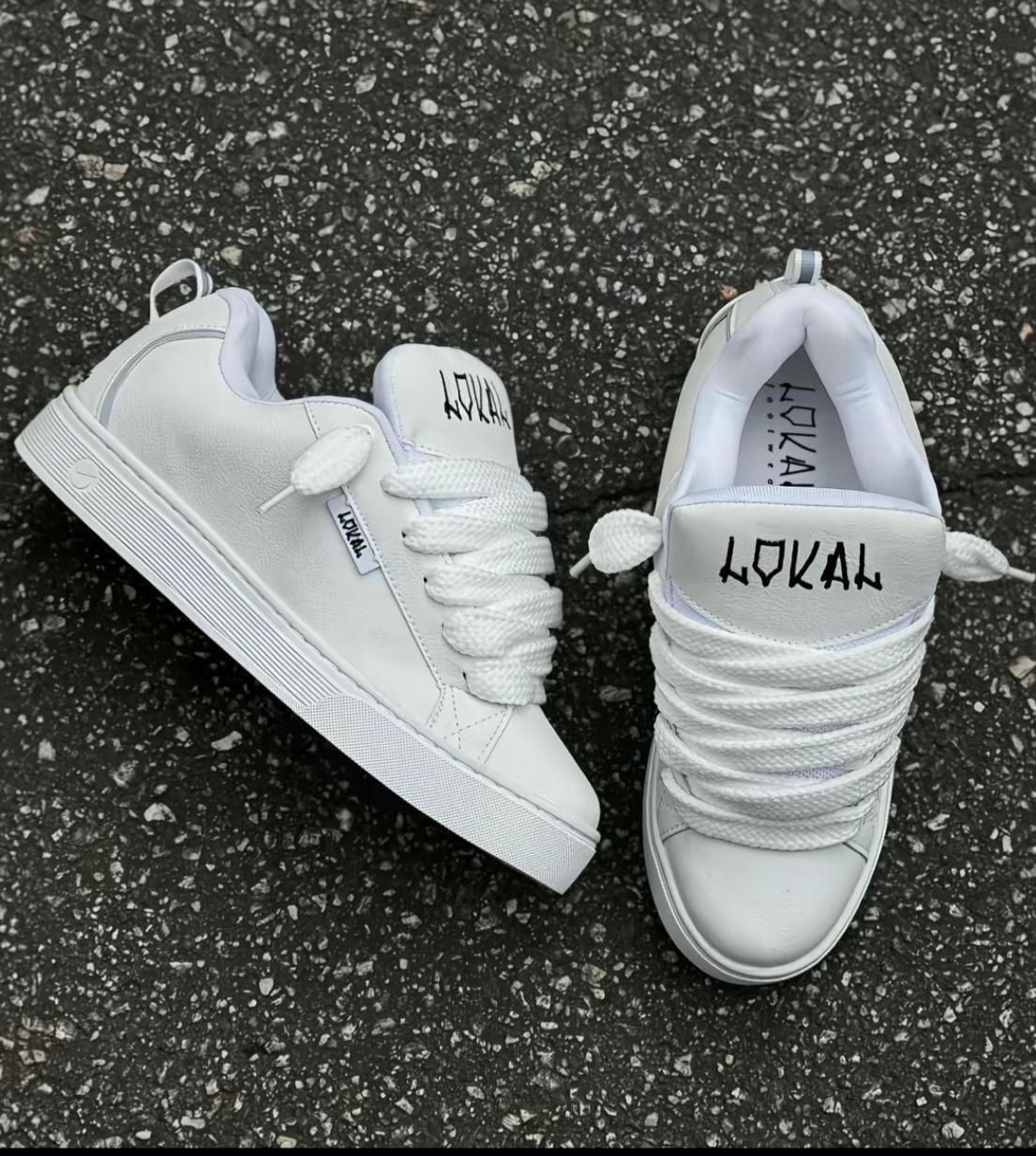 ZAPATILLA LOKAL 2.0