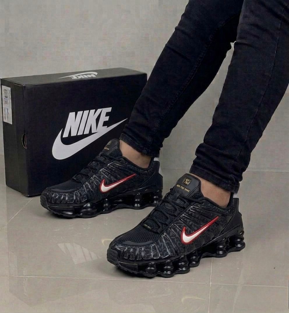 ZAPATILLA NIKE SHOX