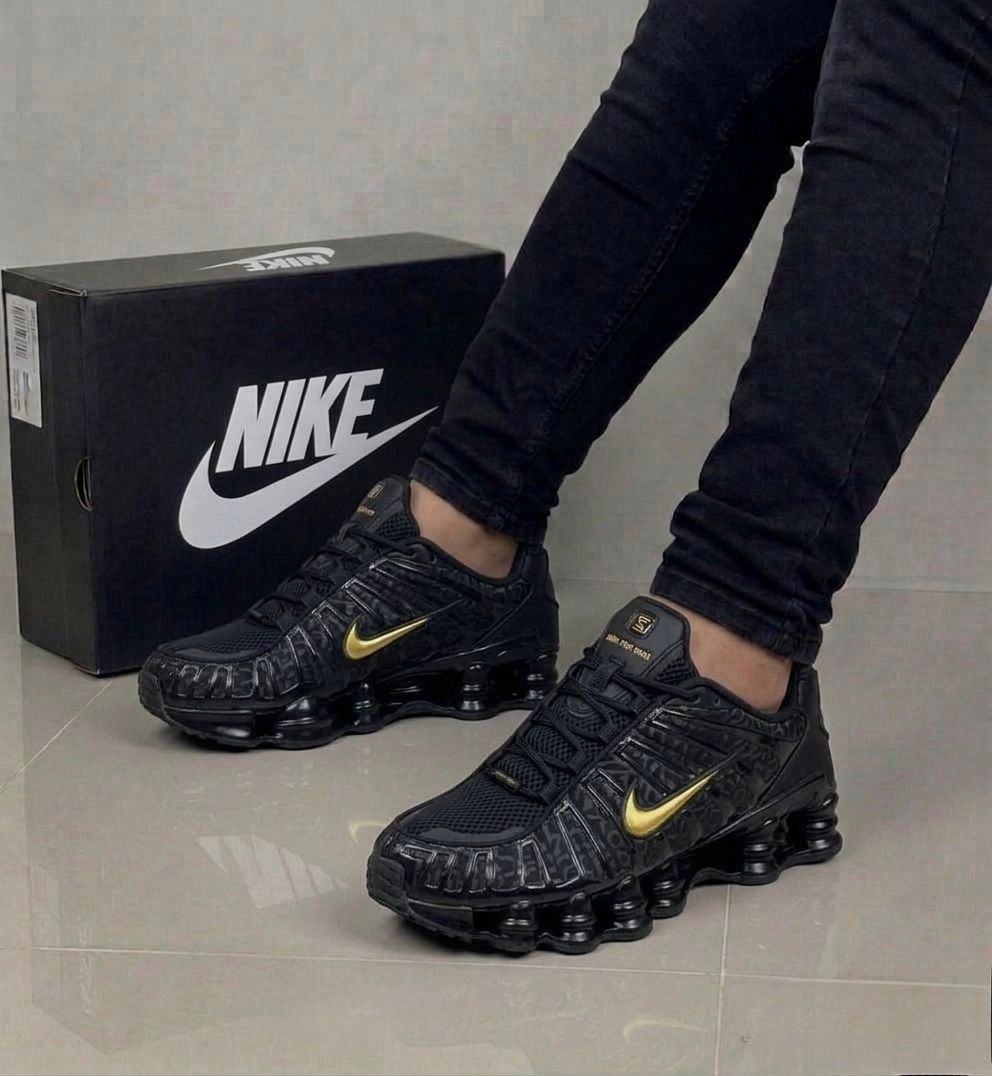 ZAPATILLA NIKE SHOX