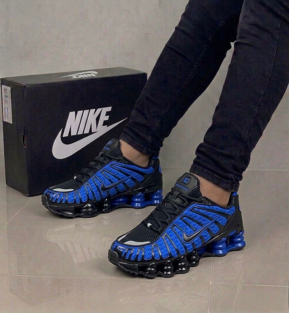 ZAPATILLA NIKE SHOX