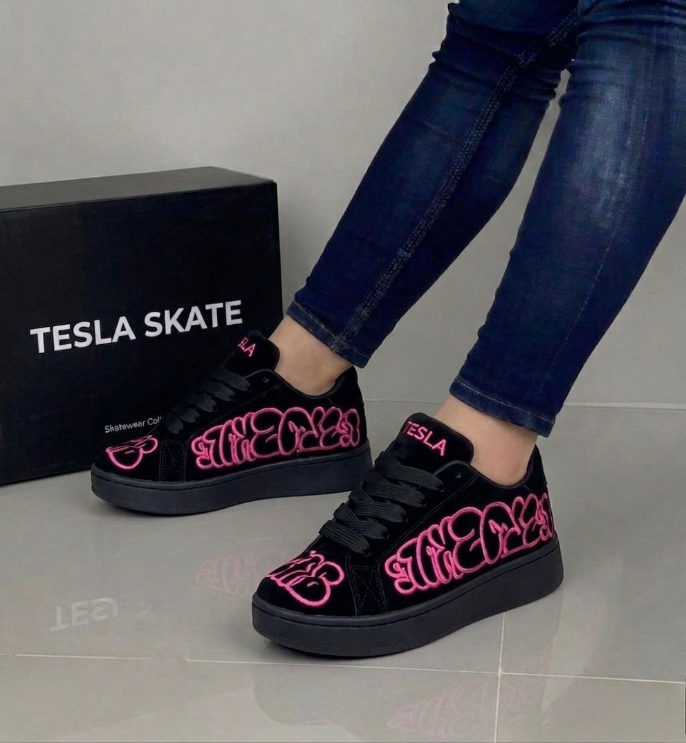 ZAPATILLA TESLA