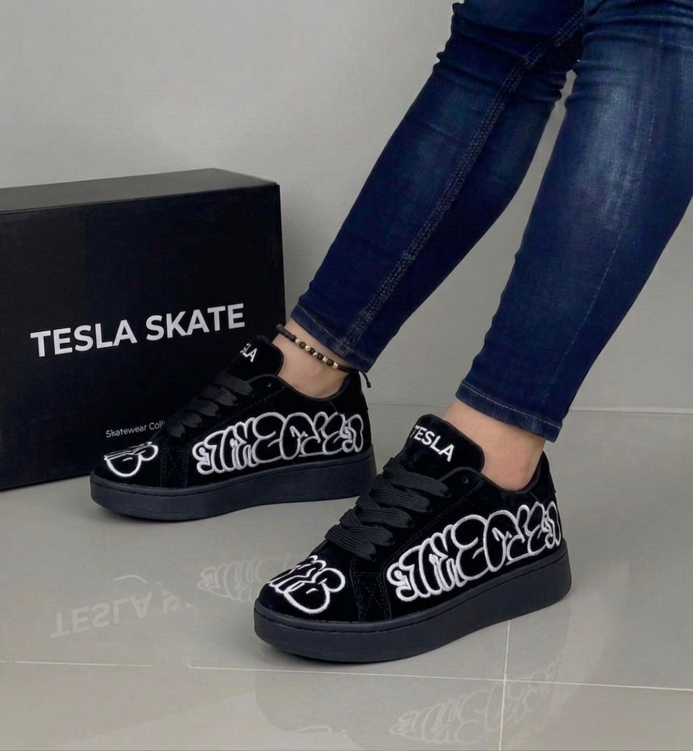 ZAPATILLA TESLA