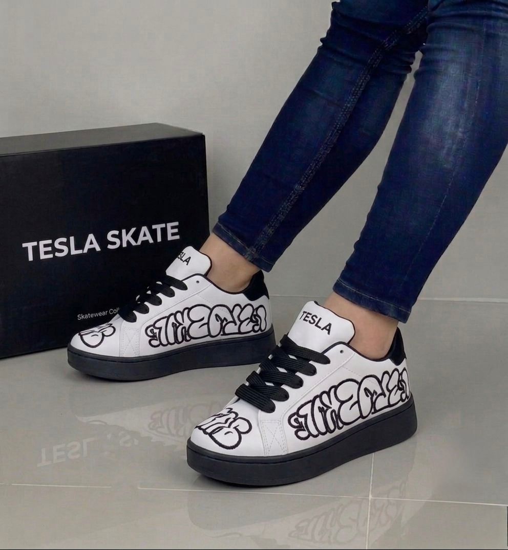 ZAPATILLA TESLA