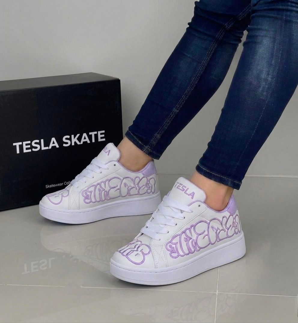 ZAPATILLA TESLA