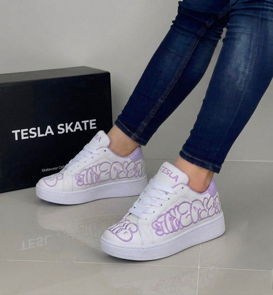 ZAPATILLA TESLA