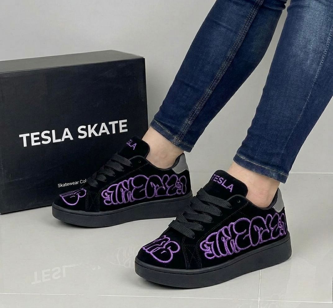 ZAPATILLA TESLA