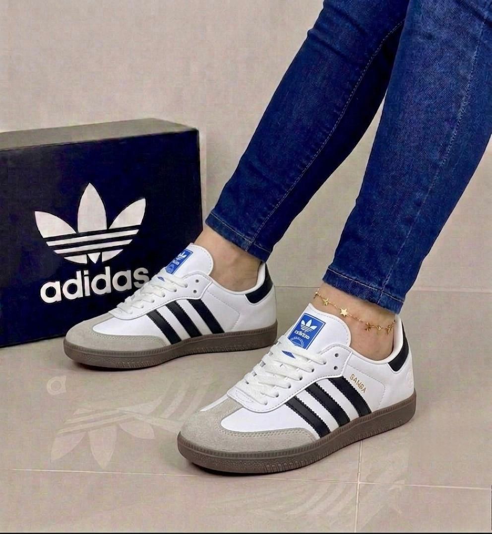 ZAPATILLAS ADIDAS SAMBA