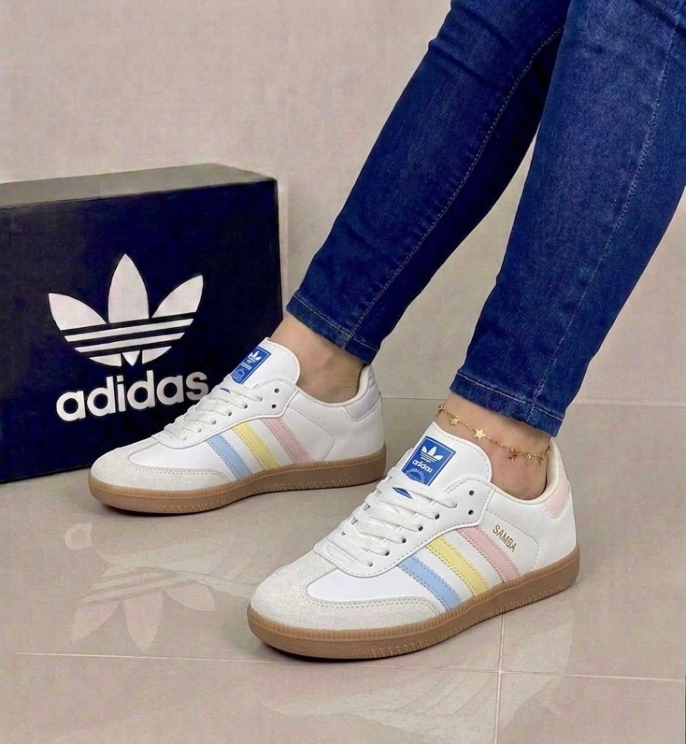 ZAPATILLAS ADIDAS SAMBA