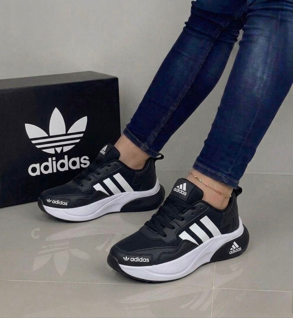ZAPATILLA ADIDAS COLORIDO