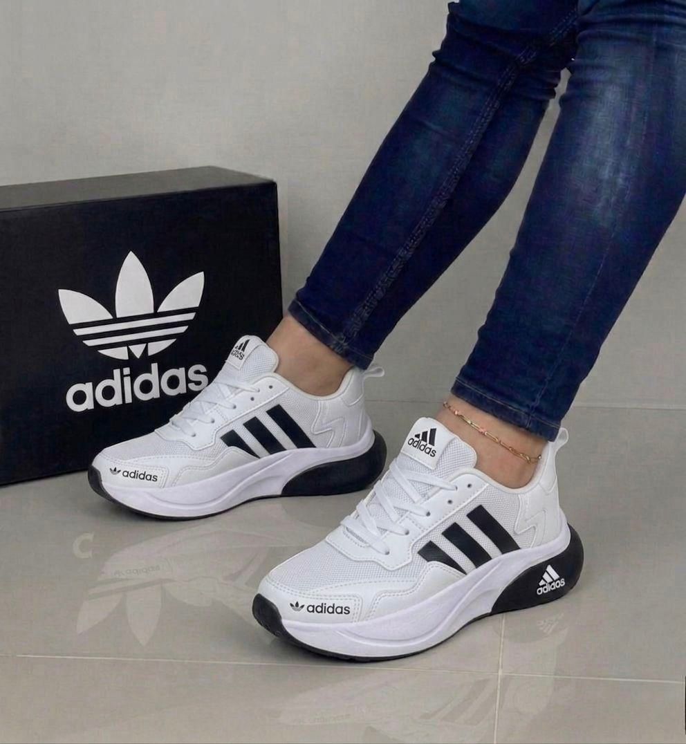 ZAPATILLA ADIDAS COLORIDO