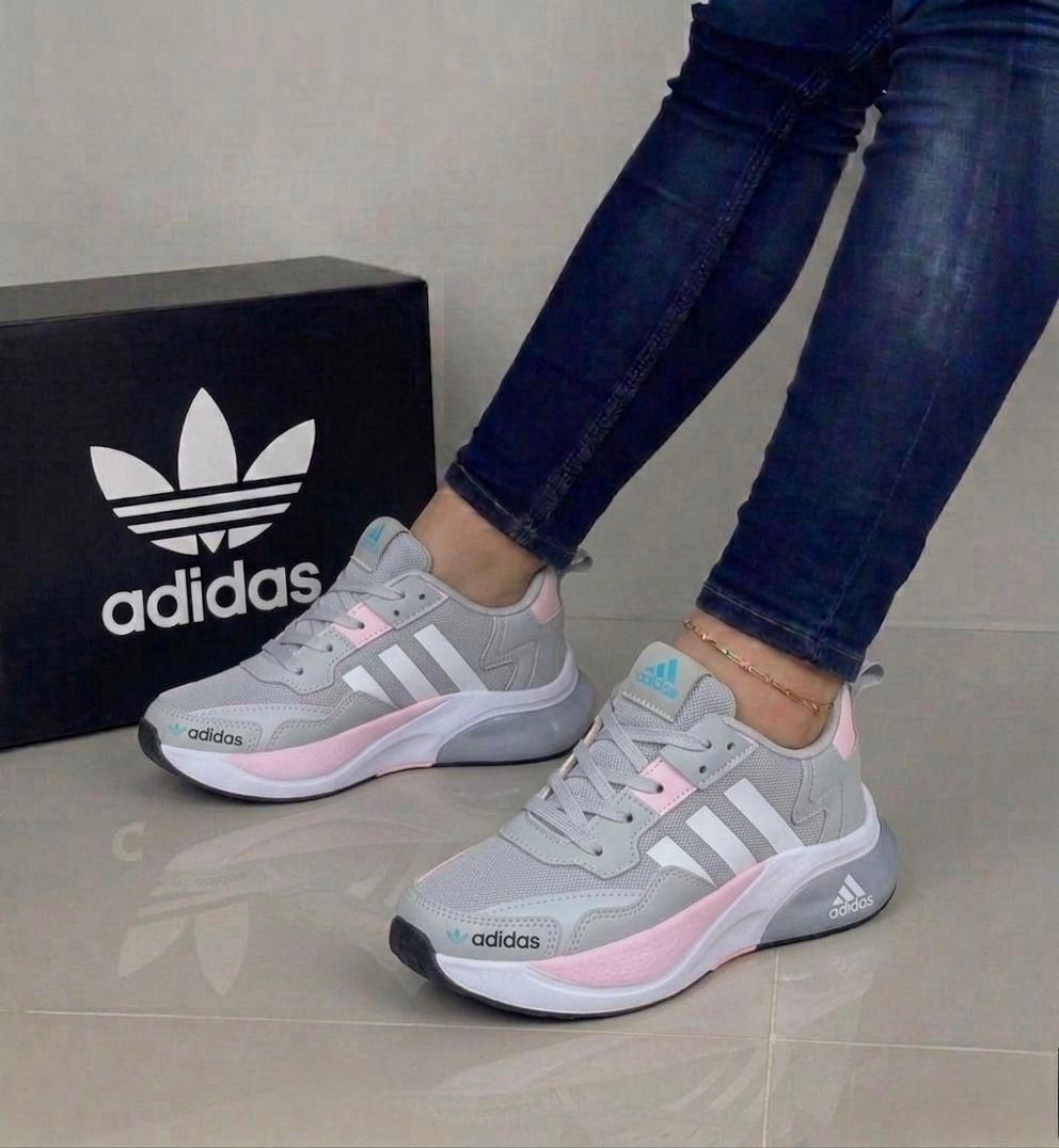 ZAPATILLA ADIDAS COLORIDO