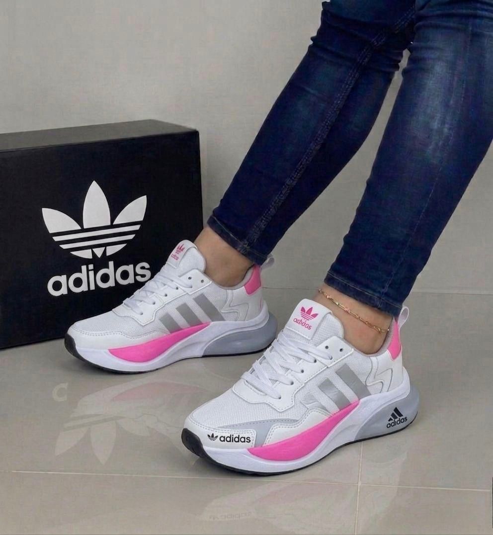 ZAPATILLA ADIDAS COLORIDO